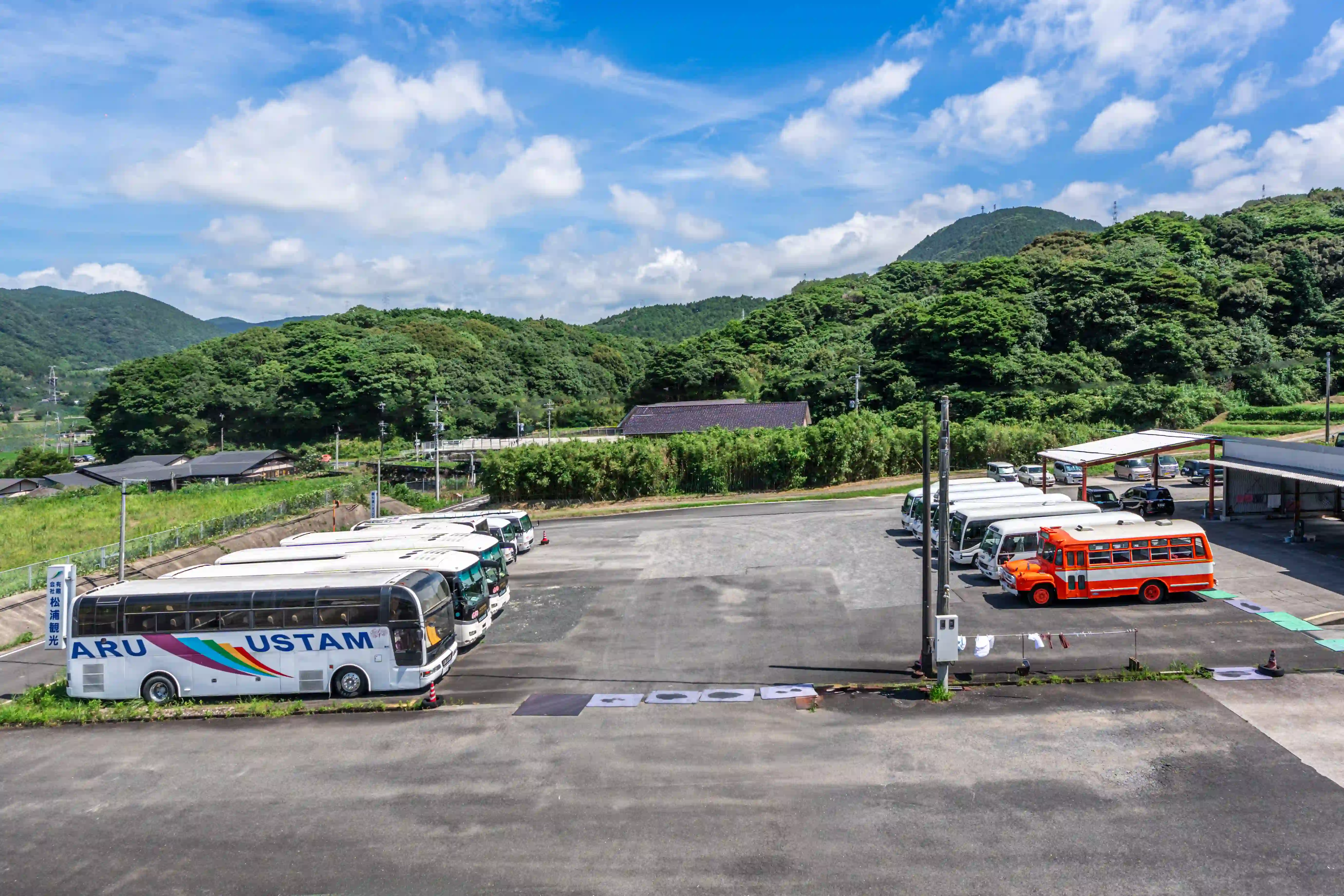 有限会社松浦観光